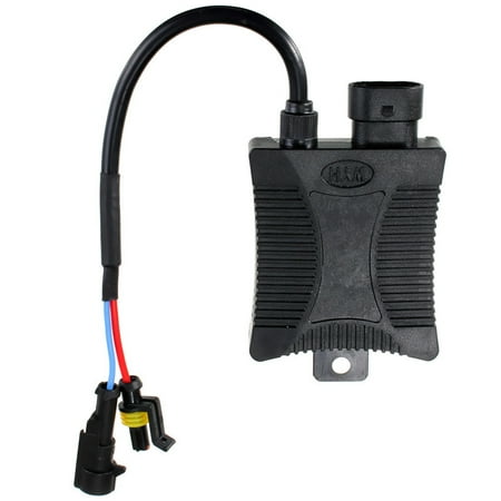 06 Hummer H3 Headlight H1 H3 H4 H7 H8 H9 H10 H11 9005 9006 35W Slim Ballast For Replacement Headlight Light Xenon HID Kit ()