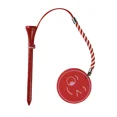 thumbnail image 1 of Golf Multi Tees Wooden Ball Seat with Rope and Magnetic Anti Loss Accessories J265 red, 1 of 5