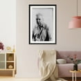 thumbnail image 3 of Historic Framed Print, [Portrait of Alexander Calder], 17-7/8" x 21-7/8", 3 of 9