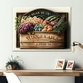 thumbnail image 2 of Designart Fruit In Basket IV Canvas Wall Art, 2 of 5