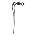 thumbnail image 5 of Lazer Sharp 9135H-6/0 Nylawire with Baitholder Hook, Black, Size 6/0, 5 of 8