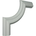 thumbnail image 2 of 8 1/8"W x 8 1/4"H, Aberdeen Panel Moulding Corner (matches moulding PML01X00AB), 2 of 7