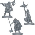 thumbnail image 4 of Juego de mesa CMON Trudvang Legends estrategia cooperativa, 4 of 5
