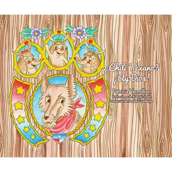 Â¿Chili Texano? Â¡Ay Dios!, (Hardcover)