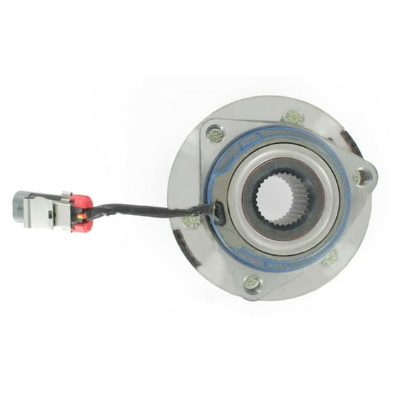 Wheel Bearing and Hub Assembly Fits select: 2004-2005 CADILLAC CTS, 2006-2007 CADILLAC CTS-V