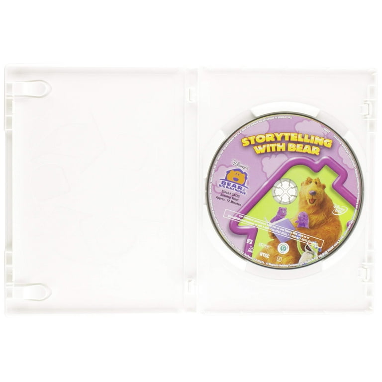 Bear in the Big Blue House: Storytelling With Bear (DVD