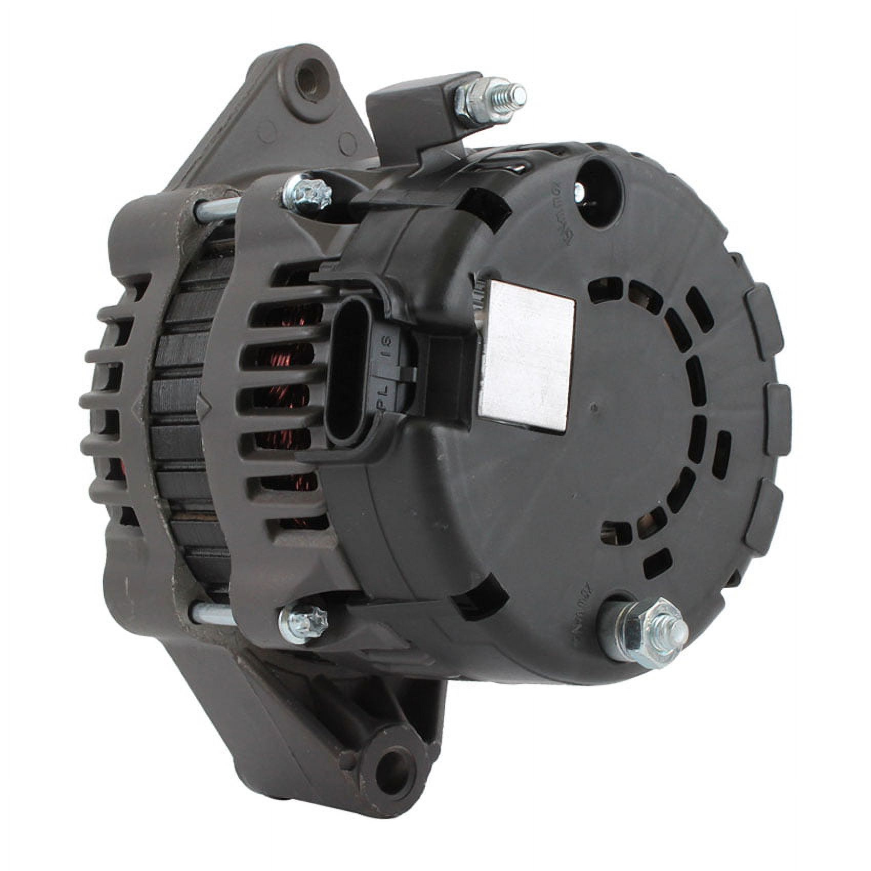 New 160A Alternator Fits Cummins Fire Power Pump Cfp83-F10 