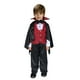 thumbnail image 1 of Disfraz de Conde Drácula para Bebé y Niños Disfraces TuDi Vampiro Día de Muertos Halloween T1, 1 of 5