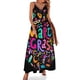 thumbnail image 1 of Vestido sin mangas de Mardi Gras, vestido elegante y chic para mujer, vestidos de noche, vestidos de fiesta para mujer, 1 of 7