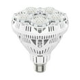 thumbnail image 3 of SANSI 24W LED Grow Light Bulb, BR30 Full Spectrum Plant Light Lamp, E26 Base (300W Equivalent), 3 of 11