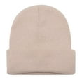 thumbnail image 1 of Gorro de punto vestido de mujer con gorro, 1 of 5