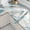 A, variant on Decorative moisture-proof and waterproof marble 40cm self-adhesive PVC wallpaper bathroom cabinet countertop wall sticker