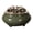 Green, variant on Ceramic Incense Burner,Coil Cone Stick Incense Burner Holder,Insulation Use for Stick or Coil Incense,Sage Cones and Frankincense Kilougeis