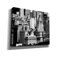 thumbnail image 2 of Epic Graffiti 'NYC Skyline IX' by Jeff Pica, Canvas Wall Art, 24"x20", 2 of 2