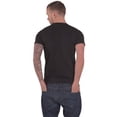 thumbnail image 3 of The Beatles T Shirt Abbey Road Crossing Band Logo Official Mens New Black, 3 of 5