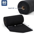 thumbnail image 5 of Beartech Microfiber Cleaning Cloth Roll,80 Pack Cleaning Towels,Lint Free Rags Paper Towels & Tear Away Reusable Towels,Washable Shop Rags wipe Cloth,Wash Cloths Dish Rags for Car Kitchen Window, 5 of 9