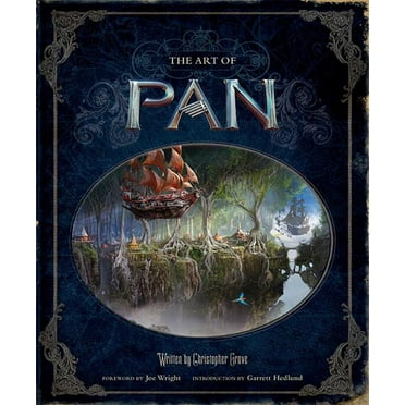 The Art of Pan (Hardcover)