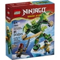 thumbnail image 3 of LEGO NINJAGO Lloyd's Dragon Mech Battle Pack - Building Toy for Boys & Girls, Ages 6+ - Mech Action Figure with 3 Minifigures - Ninja Toy for Kids - Gifts for Birthdays - 71862, 3 of 8