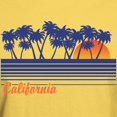 thumbnail image 3 of CafePress - California Light T Shirt - Light T-Shirt - CP, 3 of 4