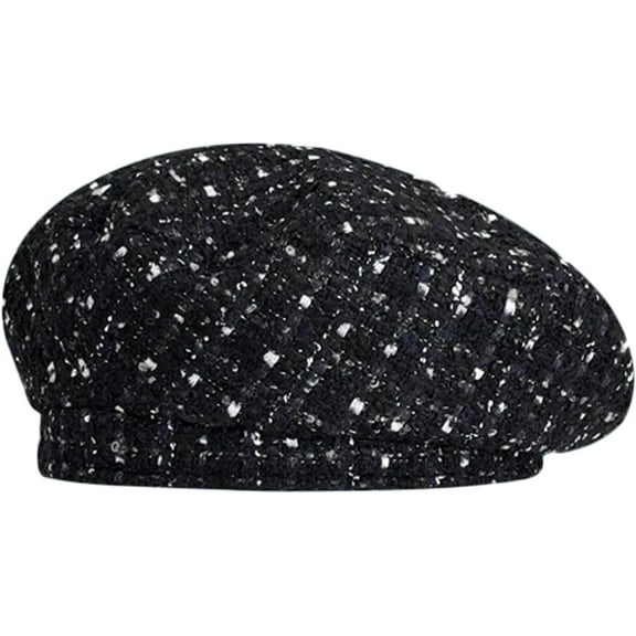 Women's Beret Hats Classic French Beret Hats Casual and Chic Vintage Painters Hat