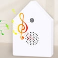 thumbnail image 4 of Singing Bird Box Ambients Noise Birds Chirping Songs Zwitscher Nature Sound Box, 4 of 13
