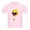 Light Pink, variant on CafePress - Power Rangers Yellow Ranger With Chai Kids T Shirt - Light T-Shirt Kids XS-XL