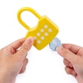 thumbnail image 3 of jovati Early Education Educational Toys Montessori Unlocking Practice Number Game, 3 of 9
