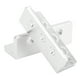 thumbnail image 2 of Ndustrial Robot Channel, Aluminum 12x12x32mm 1 Pair Robot Channel  For Demonstrates Engineering For Robotics ANGGREK Robot L‑Beam, 2 of 8