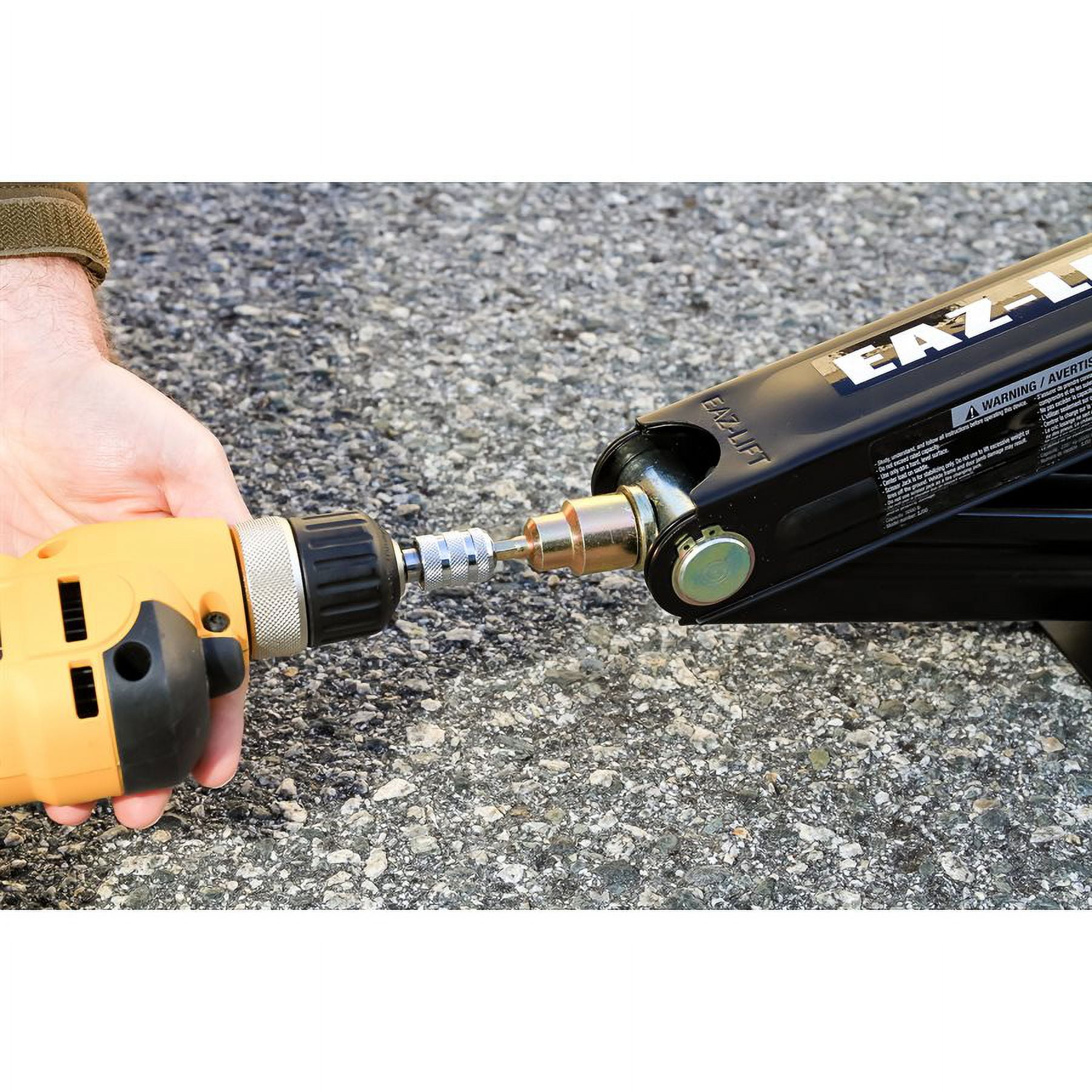 Camco 57364 Scissor Jack Socket 3/4