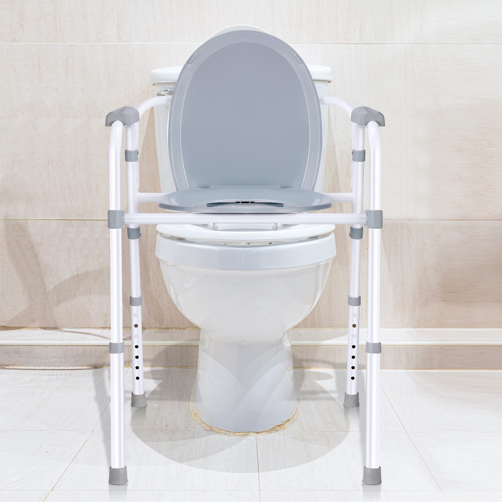 Toilet Chair Commode Over Toilet Walmart In Beside Commode Chair