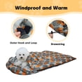 thumbnail image 3 of Outdoor Pet Dog Sleeping Bag Adjustable Temperature Heating Dog Bed, 3 of 8