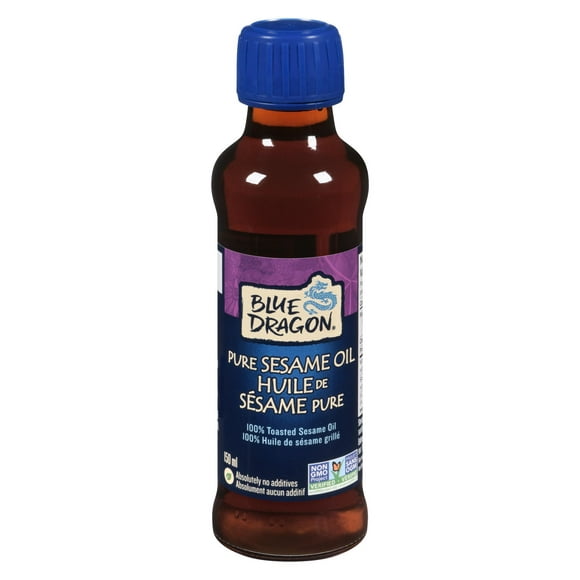 Blue Dragon Sesame Oil, 150 mL