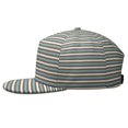 thumbnail image 3 of Custom Printed Flat Baseball Cap – Adjustable Snapback Hat with Flat Bill, Breathable and Durable, Personalized Design for Sports, Travel & Daily Wear, 3 of 6