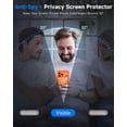 thumbnail image 2 of Funda seacosmo para iPhone 17 Pro Max con pantalla de privacidad, 2 of 7