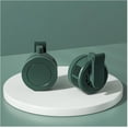 thumbnail image 1 of Mini Ventilateur à Clip de Taille, Ventilateur Portable, Mini Ventilateur Sans Pales Portable, 360° Vent de Terre, Portable pour Extérieur Ferme Randonnée Camping Voyage (Vert Rétro), 1 of 10