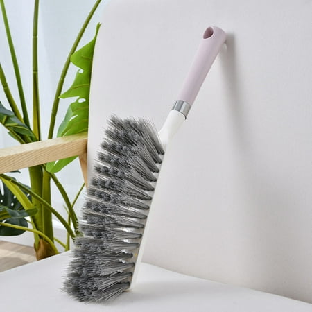 

Bed Brush Quilt Bed Sheets Removal Dusts Carpet The Home Brush，Sweep Sofa Household Bedspread Dry Brush The Sofa Small Brushes for Cleaning Bottle Brush Baby Chains for Couples Stainless Steel