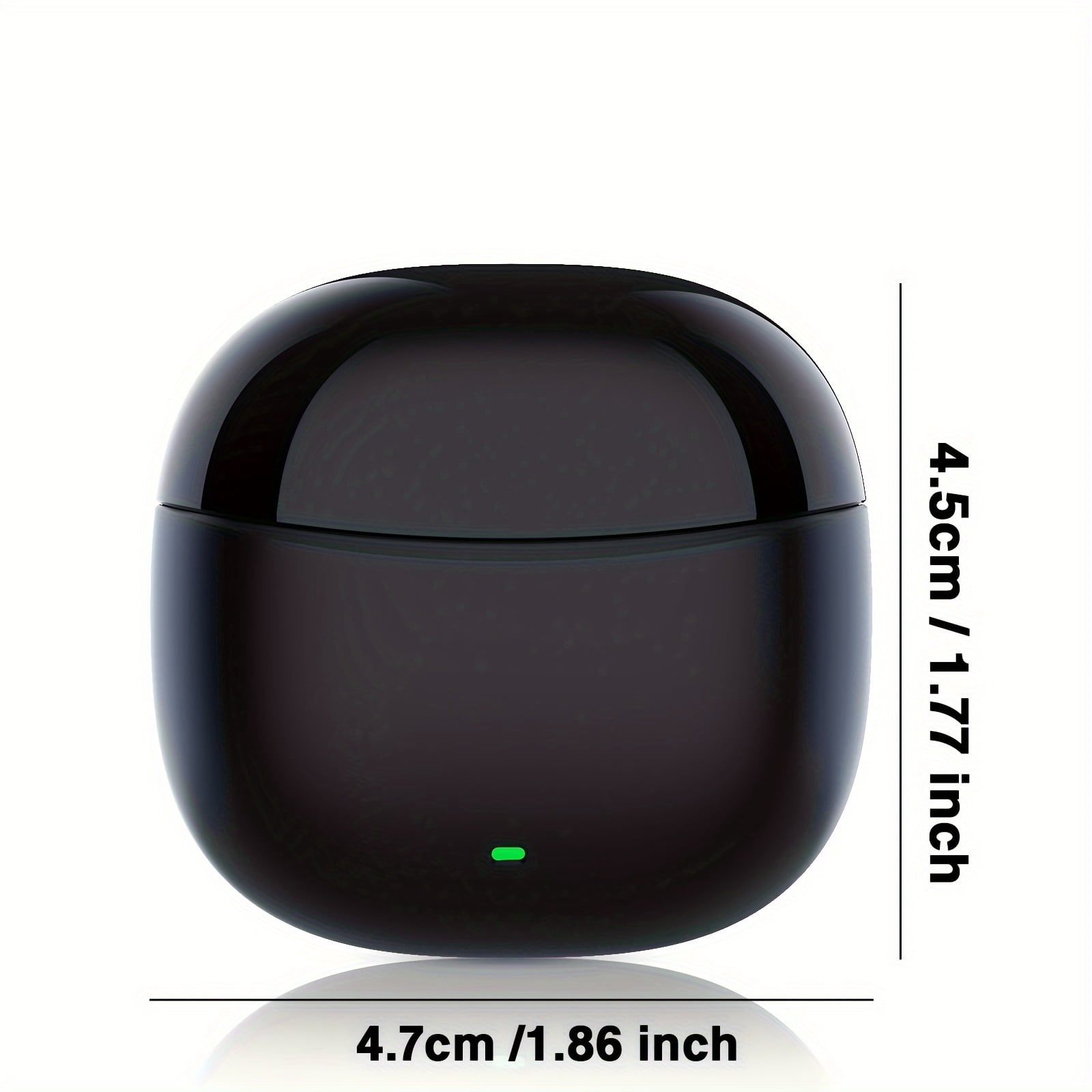 Wireless Earbuds with Noise Cancellation for Calls, Featuring Dual Microphones, Automatic Pairing, Quick And Precise Connectivity, And a Long Standby Time of 5.4 Hours