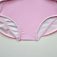 thumbnail image 3 of Maillot de Bain une Pièce pour Filles Princess Peach, Tenue de Bain, 3 of 5