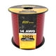 thumbnail image 1 of Wire GS Power calibre 14 (14 AWG), 30,48 metros, cobre puro, 1 of 7