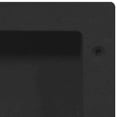 thumbnail image 5 of vidaXL Shower Niche Matt Black 16.1"x14.2"x3.9", 5 of 7