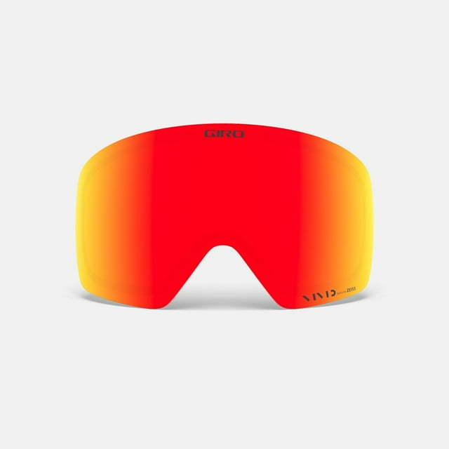 GIRO : CONTOUR RS REPLACEMENT LENS : VIVID EMBER : STANDARD