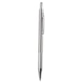 thumbnail image 1 of Bolígrafo de grabado retráctil con punta de carburo de tungsteno para herramientas de corte en vidrio y cerámica tono plateado, 1 of 6