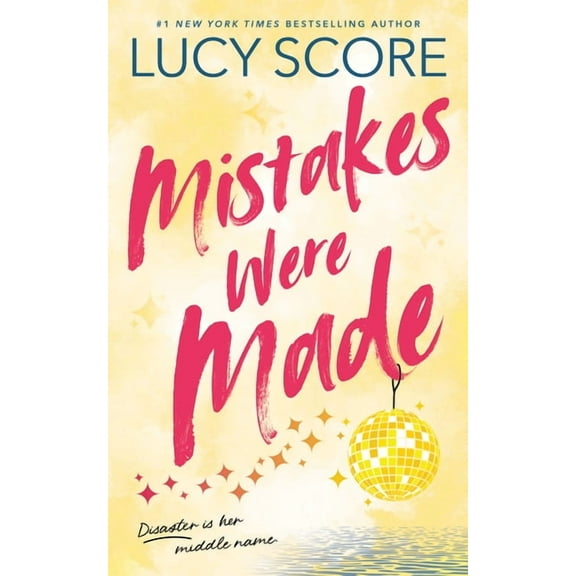 Story Lake Mistakes Were Made (Standard Edition), Book 2, (Paperback)