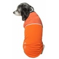 thumbnail image 4 of Pet Life ® Active 'Aero-Pawlse' Quick-Dry and 4-Way-Stretch Yoga Fitness Dog T-Shirt Tank Top, 4 of 10