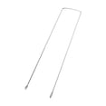 thumbnail image 2 of Maytalsory Support Fixe pour Panier avant de Vélo Dureté et Métal Robuste pour Vélo de Route 38 cm, 2 of 6