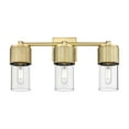 thumbnail image 5 of Innovations Lighting - Bolivar - 3 Light Bath Vanity In Industrial Style-9.5, 5 of 5