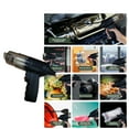 thumbnail image 6 of Pompotops Cordless Handheld Car Mini Vacuum Cleaner, 120W Powerful Suction Small Car Vacuum Cleaner, Mini Dusts Buster With USB Portable Vacuum Cleaner, Gift, 6 of 9