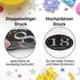 thumbnail image 3 of 18-year-old birthday party 12 piece PVC spiral pendant set, 3 of 7
