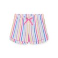 thumbnail image 3 of Wonder Nation Girls Button Front Pajama Top & Shorts Set, 2-Piece, Sizes 4-18 & Plus, 3 of 3