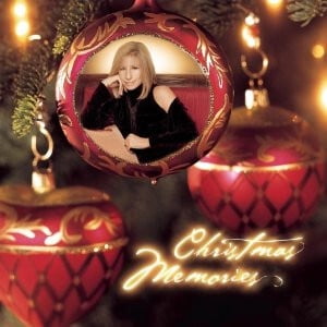 Barbra Streisand - Christmas Memories - Hazy Red Colored Vinyl - Music & Performance